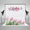 Mother's Day&Father's Day Backdrops