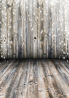 Bokeh background light brown wood backdrops - whosedrop