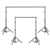 Adjustable Photography Portable Background Support Backdrop Stand Equipment with Carrying Bag Props-cheap vinyl backdrop fabric background photography