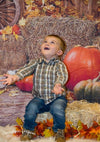 Thanksgiving maple leaf backdrops autumn background-cheap vinyl backdrop fabric background photography