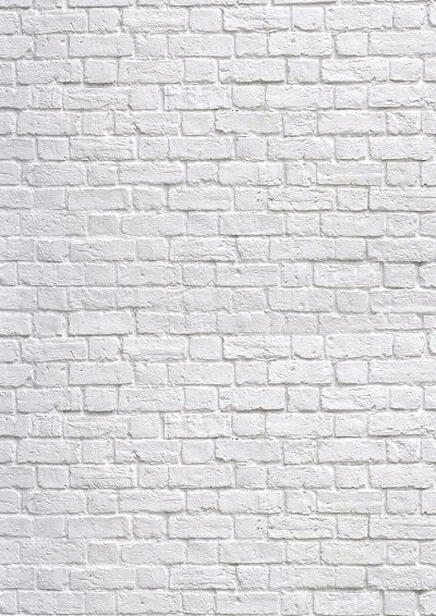 White brick backdrop for children/newborn Valentine photography - whosedrop
