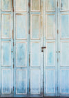 Rusty Old Door Photography Backdrop Distressed shabby-cheap vinyl backdrop fabric background photography
