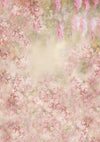 Fine art backdrop flower background-cheap vinyl backdrop fabric background photography