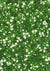 Green floor flower background