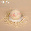 Newborn photography prop baby headbands-cheap vinyl backdrop fabric background photography