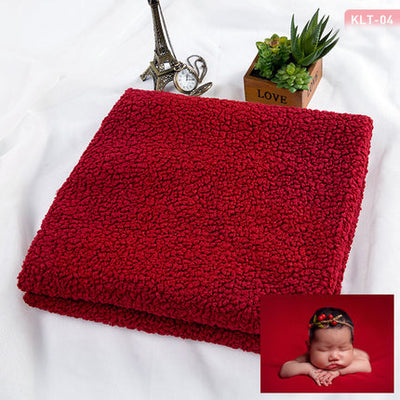 Blankets props studio photography newborn baby blankets - whosedrop