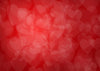 Red backdrop for Valentine's day love heart-cheap vinyl backdrop fabric background photography