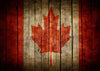 Wood backdrop Canada flag background-cheap vinyl backdrop fabric background photography