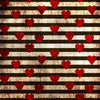 Dark red love pattern backdrop for Valentine's day-cheap vinyl backdrop fabric background photography