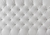 White tufted backdrop headboard bed printed background-cheap vinyl backdrop fabric background photography
