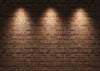 Brown brick photography backdrop for people-cheap vinyl backdrop fabric background photography