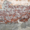 Grungy Brick wall With Broken Wall Shabby backdrop-cheap vinyl backdrop fabric background photography