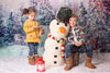 Christmas&winter backdrops