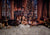 Christmas background living room photography backdrop