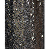 Black Sequin Backdrops for Photography Photo Booth for event/birthday/party - whosedrop