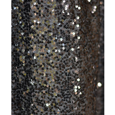 Black Sequin Backdrops for Photography Photo Booth for event/birthday/party - whosedrop
