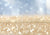 Golden glitter Bokeh photography backdrop for child