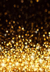 Golden bokeh backdrops for graduation photos - whosedrop