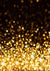 Golden bokeh backdrops for graduation photos