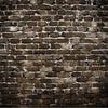 Dark brick wall photography backdrop retro background - whosedrop