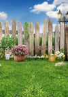 Farm bar photography easter backdrop scenery - whosedrop