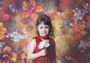 Yellow flower backdrops fine art background