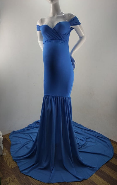 Maternity dress combination