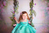 Fine art background floral backdrop for girl - whosedrop