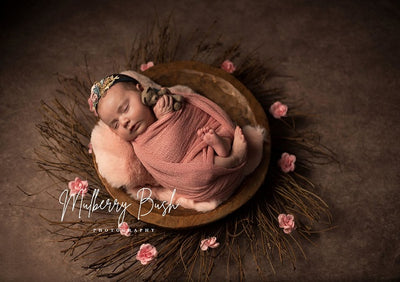 Brown abstract background portrait backdrops