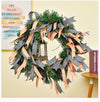 Christmas Props Christmas Wreath