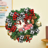 Christmas Props Christmas Wreath