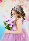 Spring photography backdrops pink flower background - whosedrop