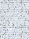 Retro gray white brick backdrop children photos-cheap vinyl backdrop fabric background photography