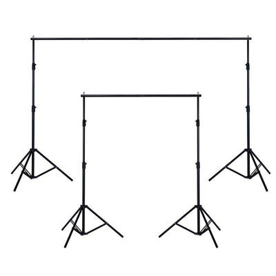 Adjustable Photography Portable Background Support Backdrop Stand Equipment with Carrying Bag Props-cheap vinyl backdrop fabric background photography