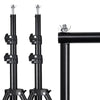 Adjustable Photography Portable Background Support Backdrop Stand Equipment with Carrying Bag Props-cheap vinyl backdrop fabric background photography