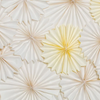 Pinwheel paper flowers backdrop cake smash background-cheap vinyl backdrop fabric background photography