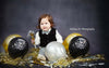 Black portrait photography backdrop abstract background-cheap vinyl backdrop fabric background photography
