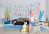 Easter backdrops with colorful eggs and rabbit-cheap vinyl backdrop fabric background photography