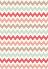 Colorful Wavy chevron photography background children-cheap vinyl backdrop fabric background photography