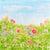 Easter Spring Scenery landscape Vinyl/Fabric Photography Backdrop