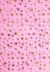 Pink backdrop with star pattern for child-cheap vinyl backdrop fabric background photography