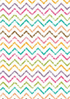 Child photography photo colorful chevron backdrop-cheap vinyl backdrop fabric background photography