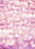 Purple bokeh backdrop for children