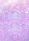 Child purple bokeh backdrop party background-cheap vinyl backdrop fabric background photography