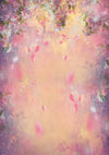 Children photography backdrop flower background-cheap vinyl backdrop fabric background photography