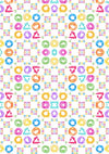 Children photography backdrop colorful pattern-cheap vinyl backdrop fabric background photography