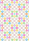 Children photography backdrop colorful pattern-cheap vinyl backdrop fabric background photography