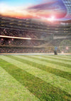 Football field background sport backdrop-cheap vinyl backdrop fabric background photography