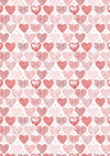 Valentine's day photography backdrop pattern background-cheap vinyl backdrop fabric background photography