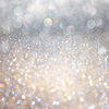 Sliver bokeh glitter printed backdrop children birthday-cheap vinyl backdrop fabric background photography